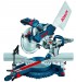 BOSCH 10\" 1800W DOUBLE BEVEL COMPOUND MITRE SAW 110V GCM10SD1