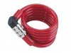 Abus 1150/120 Combination Cable Lock 7mm/120cm