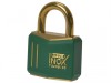 Abus T84MB/40 Padlock Yellow