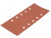 Black & Decker 1/2 Sanding Sheets Orbital 115mm x 280mm X31071 (5) 100g