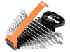 Bahco Double Open Ended Spanner Set (11) S10/SH11