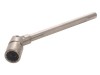 Bi-Metal Scaffold Spanner 7/16 in Whitworth Bihex Steel Socket Flat Titanium