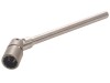 Bi-Metal Scaffold Spanner 7/16 in Whitworth Bihex Steel Socket Titanium