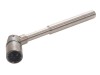 Bi-Metal Scaffold Spanner 7/16 in Whitworth Bihex Stainless Steel Socket Step Titanium