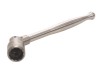 Bi-Metal Scaffold Spanner 1/2 in Whitworth Bihex Socket Titanium 14 mm/11 mm