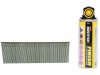 Bostitch 15mm Galvanised 18 Gauge Brad Nails & Fuel (2000)