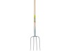 Bulldog 1711 044 870 Manure Fork 4p 48in Handle