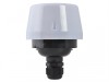 Byron 1890 Twilight Sensor Switch 1000W Max White