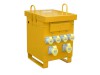 Carroll & Meynell 10k16 six outlet transformer 10kva 240v