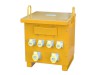 Carroll & Meynell 10k36 six outlet transformer 10kva 415v