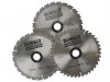 DeWalt Circular Saw Blade 216mm + Aluminium Case