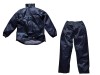 Dickies Vermont Jacket and Trousers Wet Suit Navy Extra Extra Large