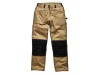 Dickies Grafter Trouser Khaki-black 32 Waist Regular