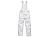 Dickies Painters Bib & Brace White Large