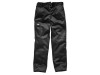 Dickies Redhawk Cargo Trouser Black 32 Waist Tall