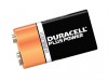 Duracell 9VK1P Alkaline Battery pack of 1 MN1604/6LR6