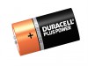 Duracell CK2P Alkaline Batteries pack of 2 R14B/LR14