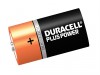 Duracell CK6P Alkaline Batteries pack of 6 R14B/LR14