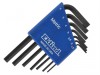 Eklind Metric REK10507 Short Arm Hexagon Keys Set of 7