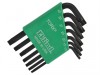 Eklind Torx REK10807 Short Arm Set 7 Keys