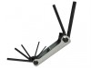 Eklind Metric REK13607 Set 7 Ball End Keys