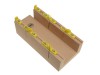 Emir 25A Mitre Box with Guides 225mm