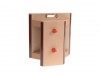Emir 28 Skirting Board Mitre 150mm 6in
