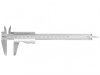 Mitutoyo 531 128 Vernier Caliper 6in/150mm Thumb Lock
