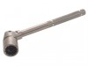 Bi-Metal Scaffold Spanner 7/16 in Whitworth Bihex Steel Socket Titanium