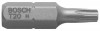 Bosch Screwdriver bit Extra-Hard T20, 25 mm (Pack Of 10) 2607001612