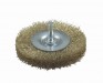 Bosch Wire wheel 75 mm, 0,2 mm, 4500 U/ min, 8 mm (Single) 2608622009