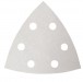Bosch 50-piece sanding sheet set 93 mm, 320 (Pack Of 50) 2608608063
