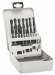 Bosch 19-piece metal drill bit set HSS-G, DIN 338, 135� 1-10 mm, 135� (Pack Of 19) 2607018726