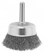 Bosch Wire cup brush 70 mm, 0,3 mm, 4500 U/ min (Single) 1609200270