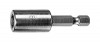 Bosch Socket spanner 50 x 10 mm, M 6 (Single) 2608550081