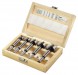 Bosch 5-piece Forstner drill bit set 15; 20; 25; 30; 35 mm (Single) 2607018395