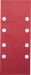 Bosch 10-piece sanding sheet set 93 x 230 mm, 120 (Pack Of 10) 2608605298