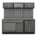 Sealey Superline Pro 2.04m Storage System - Pressed Wood Worktop