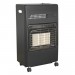 Sealey Cabinet Heater 4.2kW