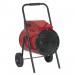 Sealey Industrial Fan Heater 15kW 415V