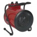 Sealey Industrial Fan Heater 5kW 415V