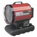 Sealey Infrared Paraffin/Kerosene/Diesel Heater 20kW 230V