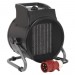 Sealey Industrial PTC Fan Heater 5000W/415V
