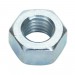 Sealey Steel Nut M12 Zinc DIN 934 Pack of 25