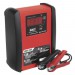 Sealey Intelligent Speed Charge Battery Charger 10Amp 12V