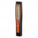 Draper 7W COB/SMD LED Rechargeable Inspection Lamp - 700 Lumens (Orange)