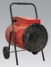 Sealey Industrial Fan Heater 30kW
