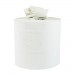 2ply Centrefeed Roll White x6