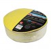 Timco Drylining Sanding Discs - 80 Grit - Yellow 225mm 231894