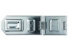 ABUS Mechanical 140/190 Diskus Hasp & Staple Carded 190mm